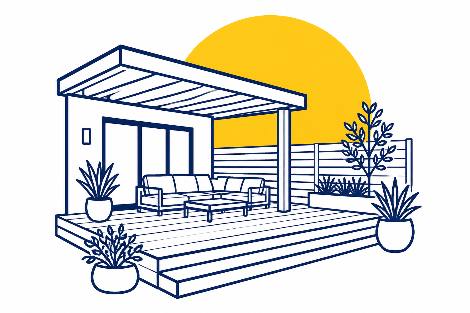 Outdoor Living Spaces