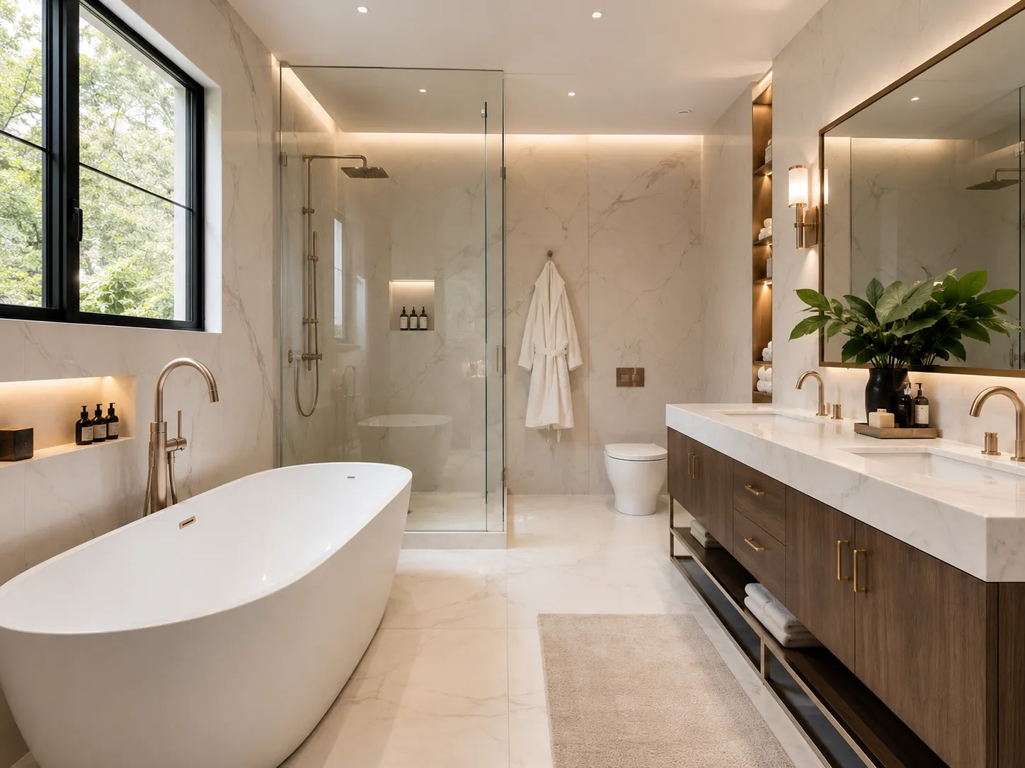 Kew bathroom renovation