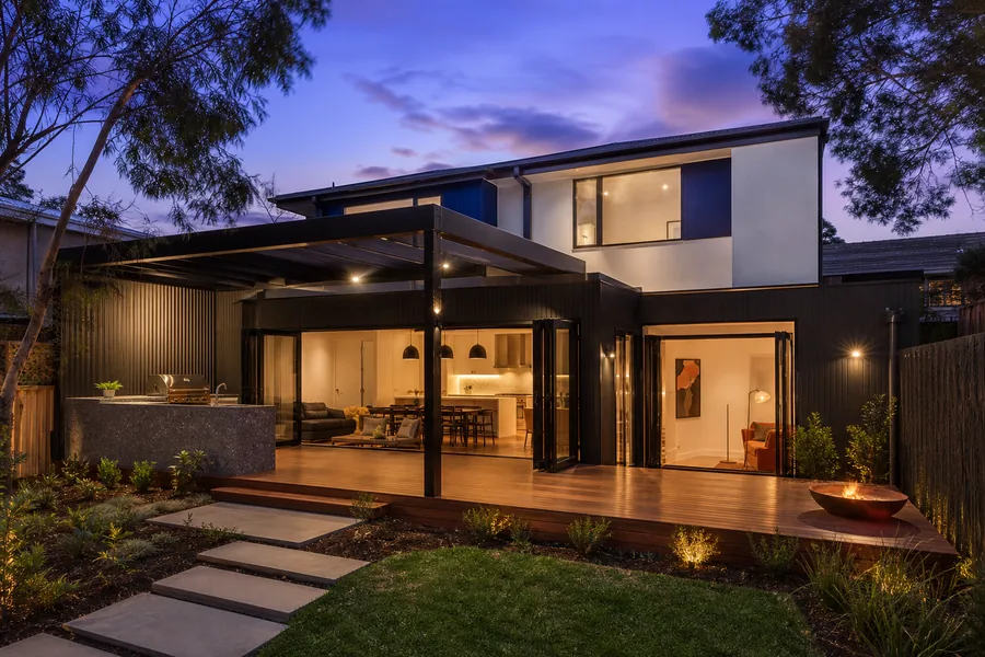 Hawthorn full home renovation